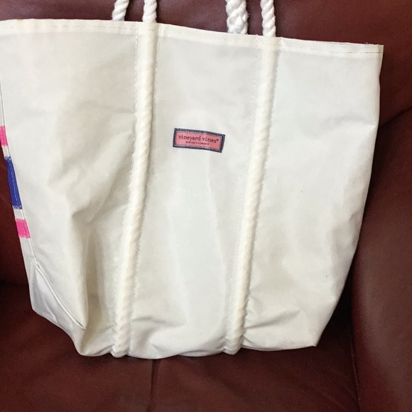 Seabags Maine Vineyard Vines Collaboration tote - Picture 7 of 14